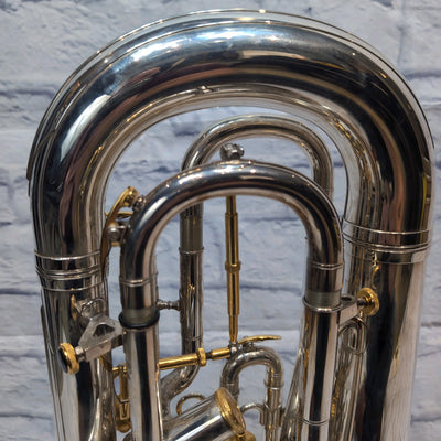 Besson Prestige BE2051 Compensating Euphonium Mid-2000s