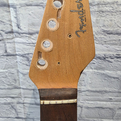Unknown Strat Style Neck
