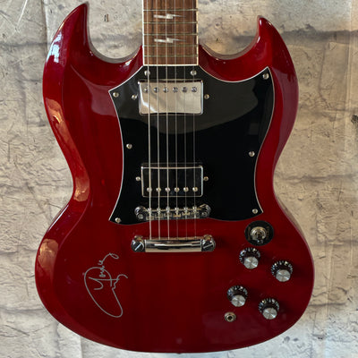 Unknown Angus Young Signature SG  w/ Robot Tuners NOT A GIBSON GUITAR