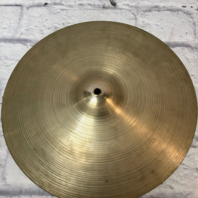 Zildjian 14 Inch Hi Hat Pair