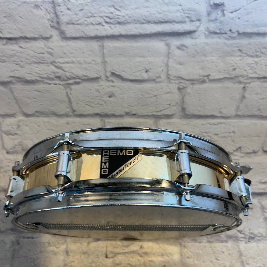 Remo 13x3 Brass Piccolo Snare Drum
