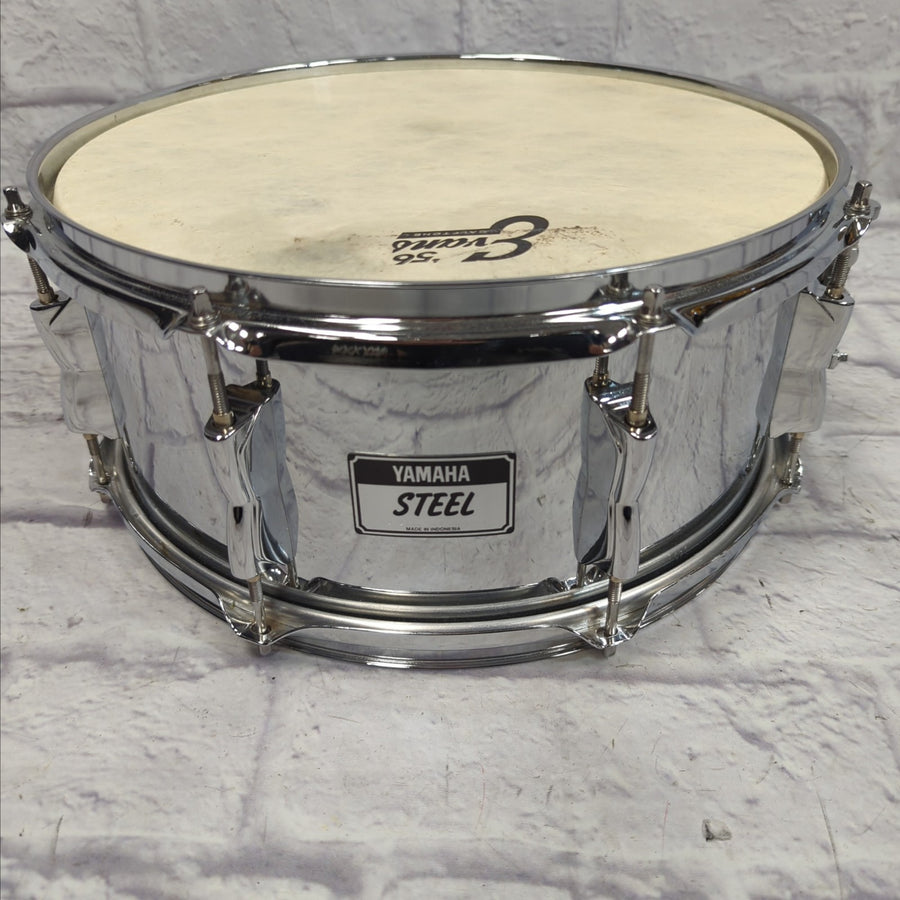 Yamaha SD-246A Steel Snare Drum