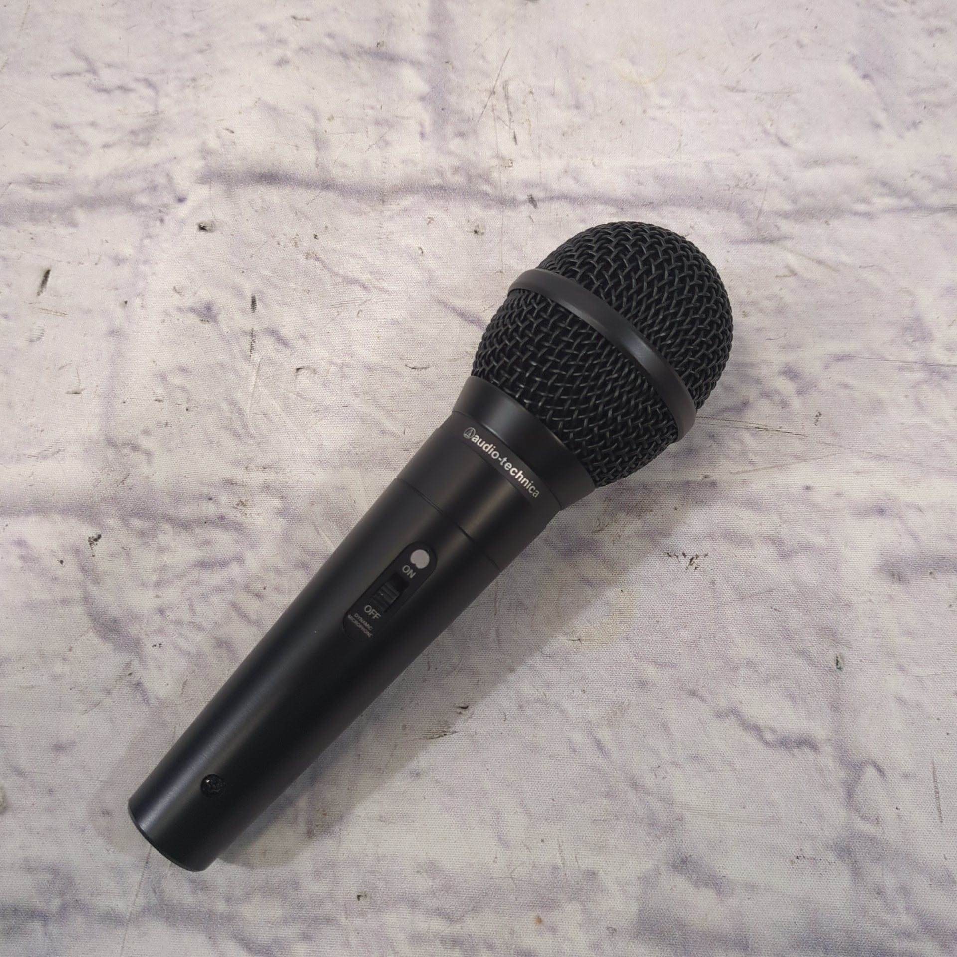 Audio Technica M4000S Dynamic Vocal Microphone