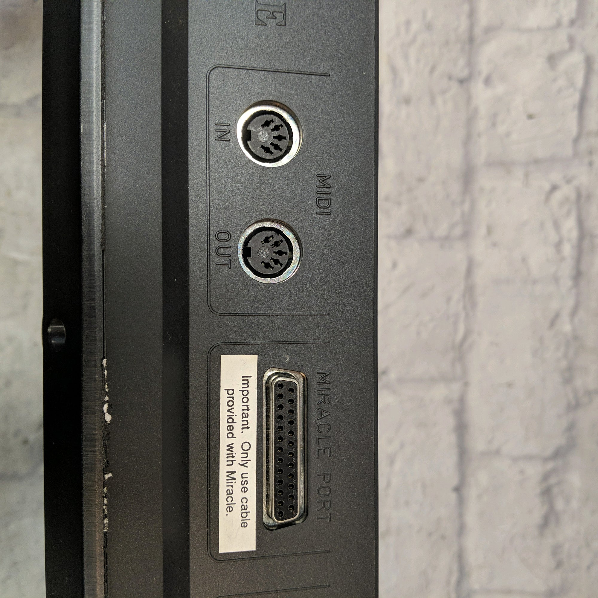 Miracle NES Nintendo Keyboard System