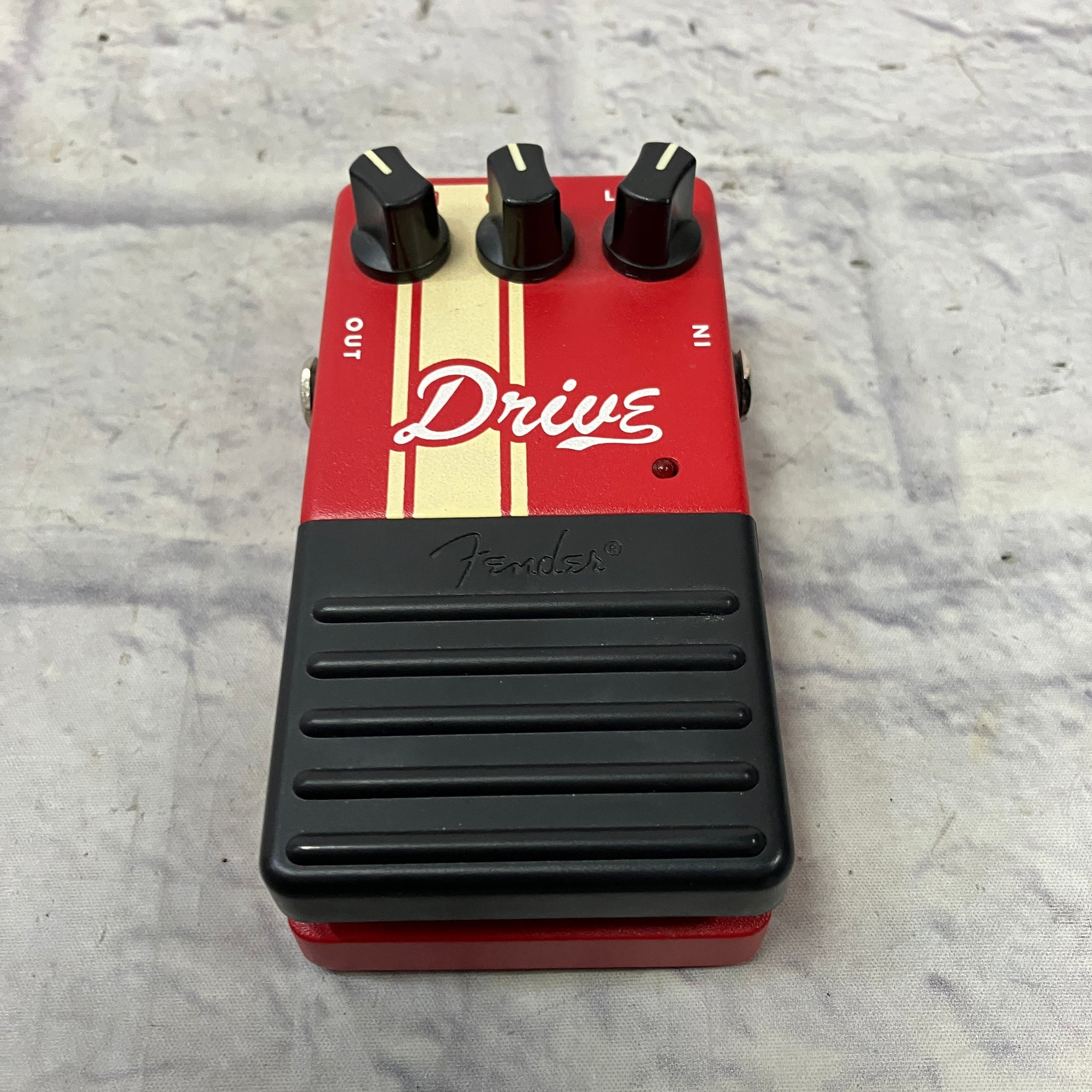 Fender Drive Pedal