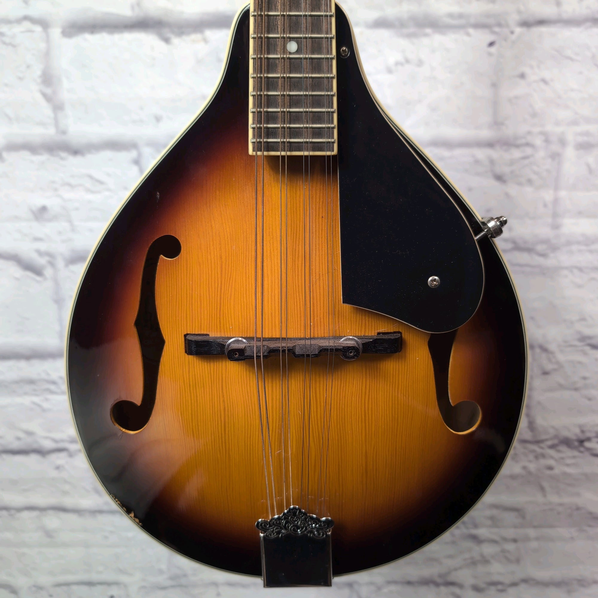Washburn M1K A-Style Mandolin - Tobacco Sunburst