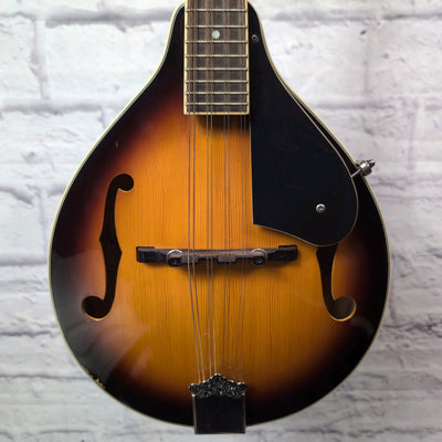 Washburn M1K A-Style Mandolin - Tobacco Sunburst