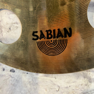 Sabian 16 AAX Ozone Cymbal
