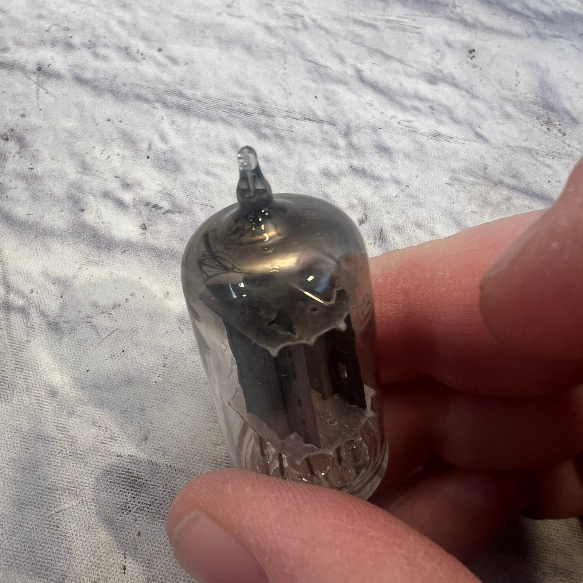 Wurlitzer RCA 12AX7 Preamp Tube