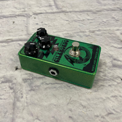 Mr Black Gilamondo Phase Shifter Phaser Pedal