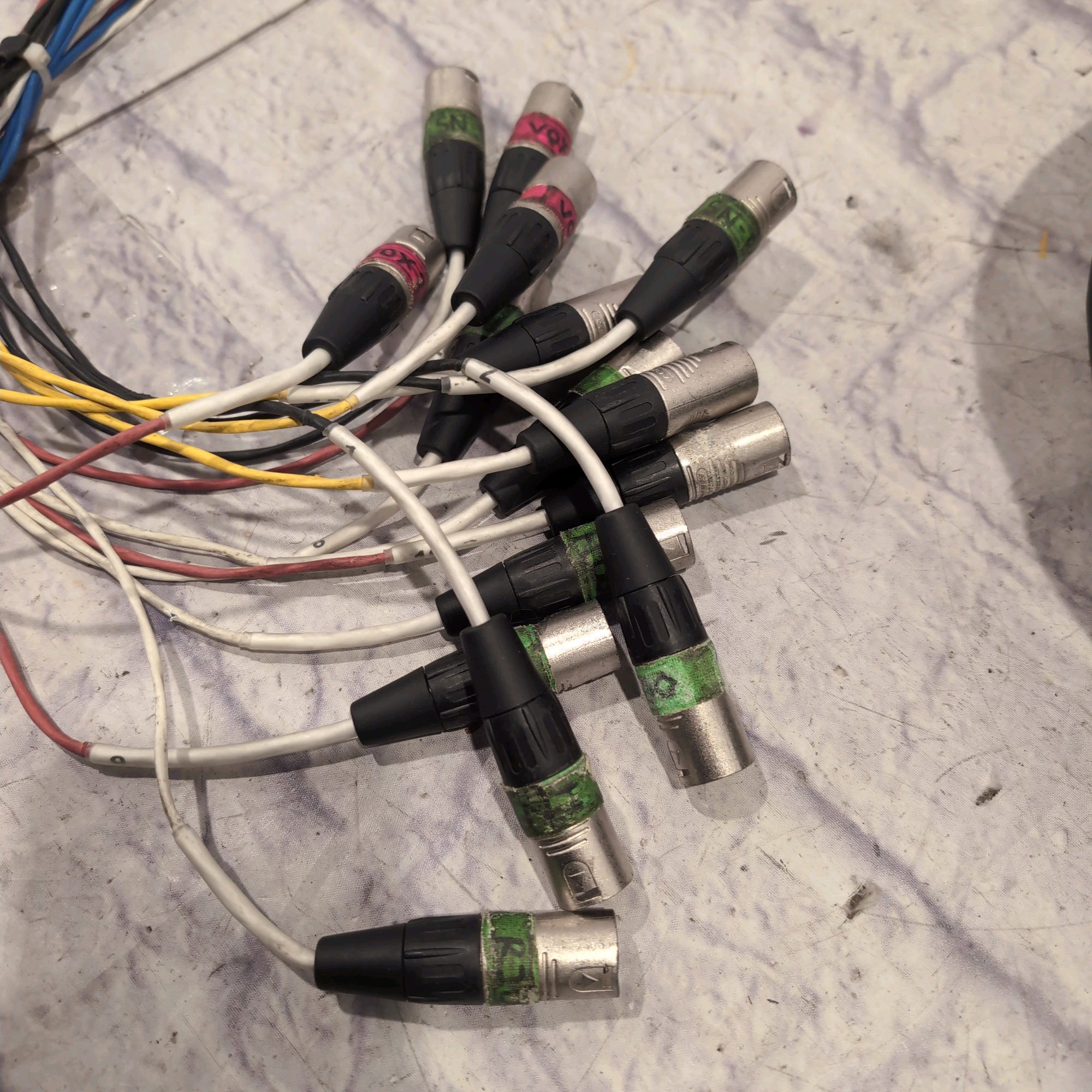 ProCo 16 Channel Snake