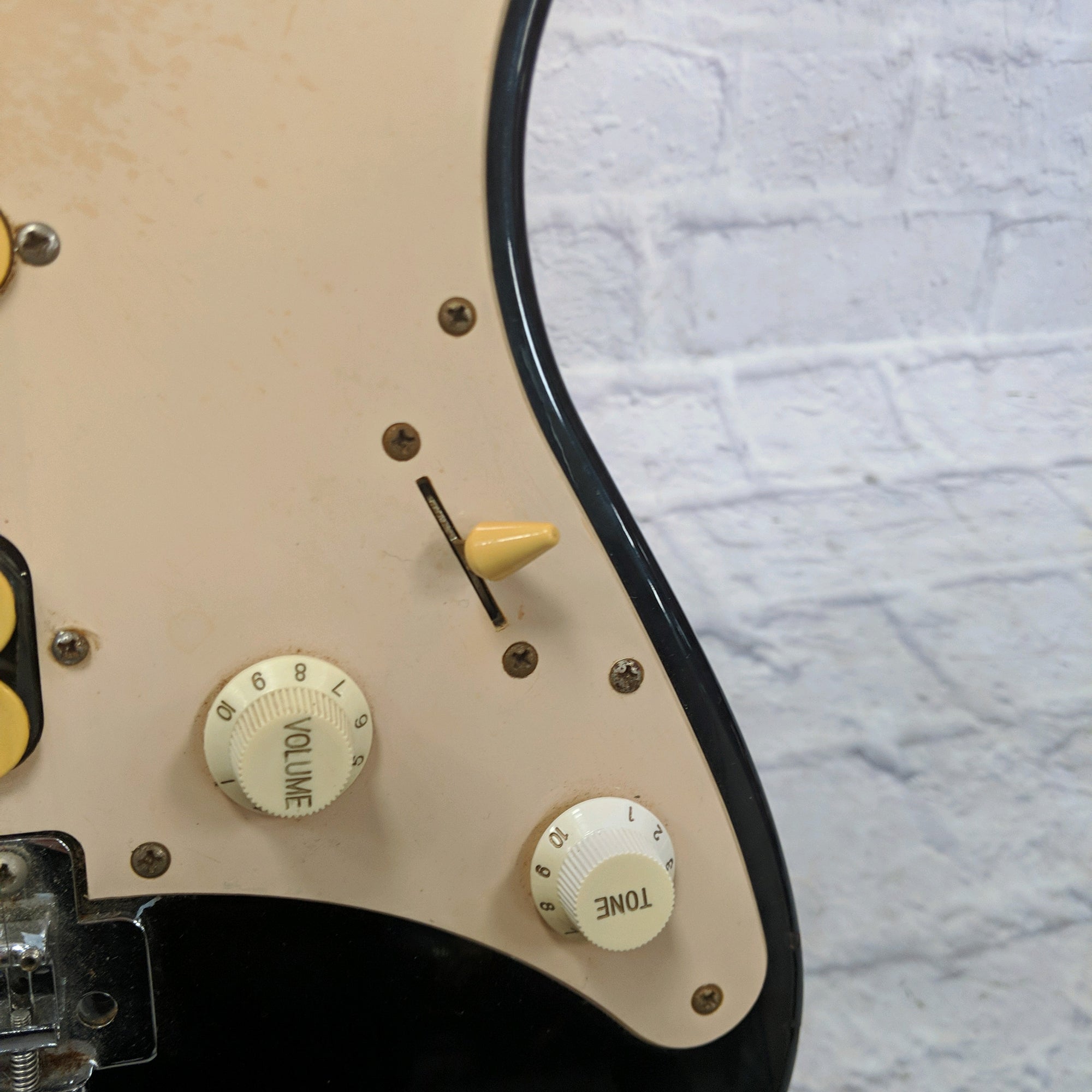 Yamaha EG112C Strat Style Electric Guitar