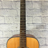 Collings CJ MA ASB 2010 with Hard Case Jumbo Acoustic