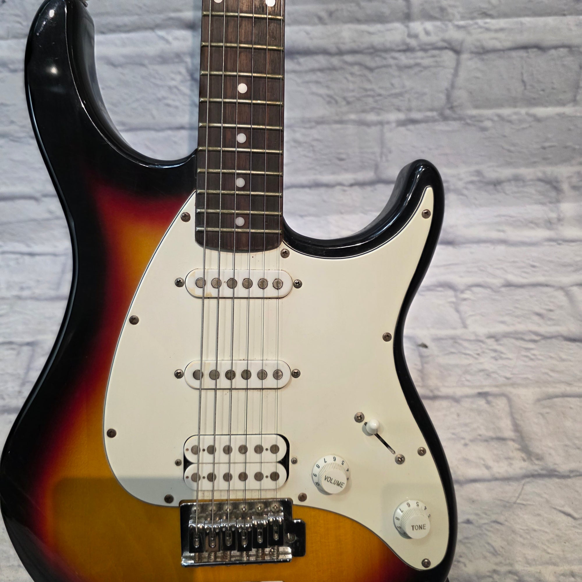 Peavy Raptor Electric Guitar