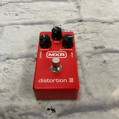 MXR Distortion III Distortion Pedal