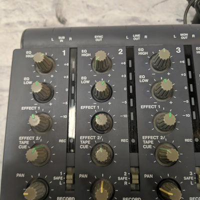 Tascam 414 Portastudio 4-Track Cassette Recorder