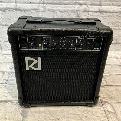 Randy Jackson  15Rj Practice Combo Amp