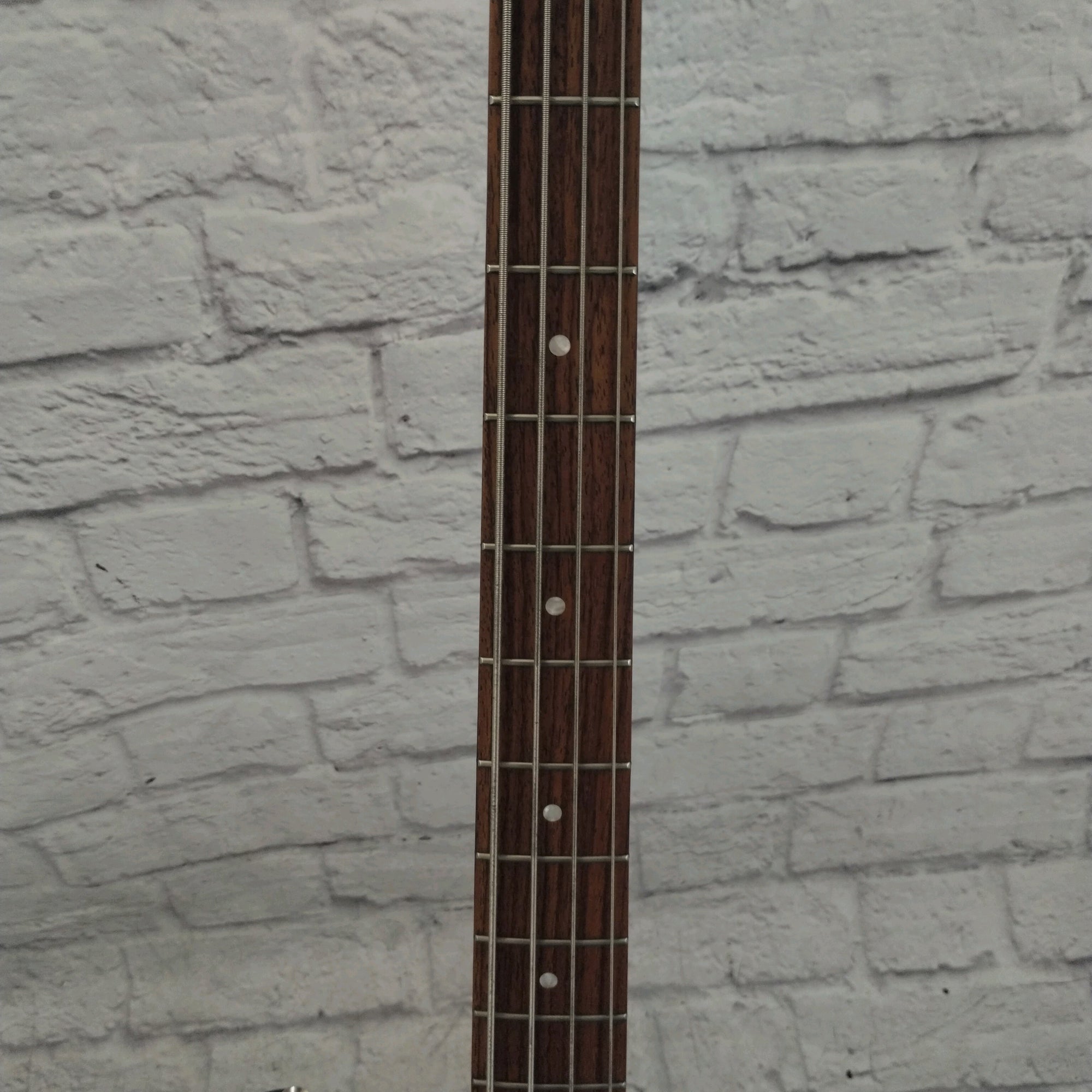 Squier Affinity Precision Bass Black