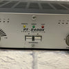 Pyle Pro PT-2400X Power Amplifier - 600W total output power