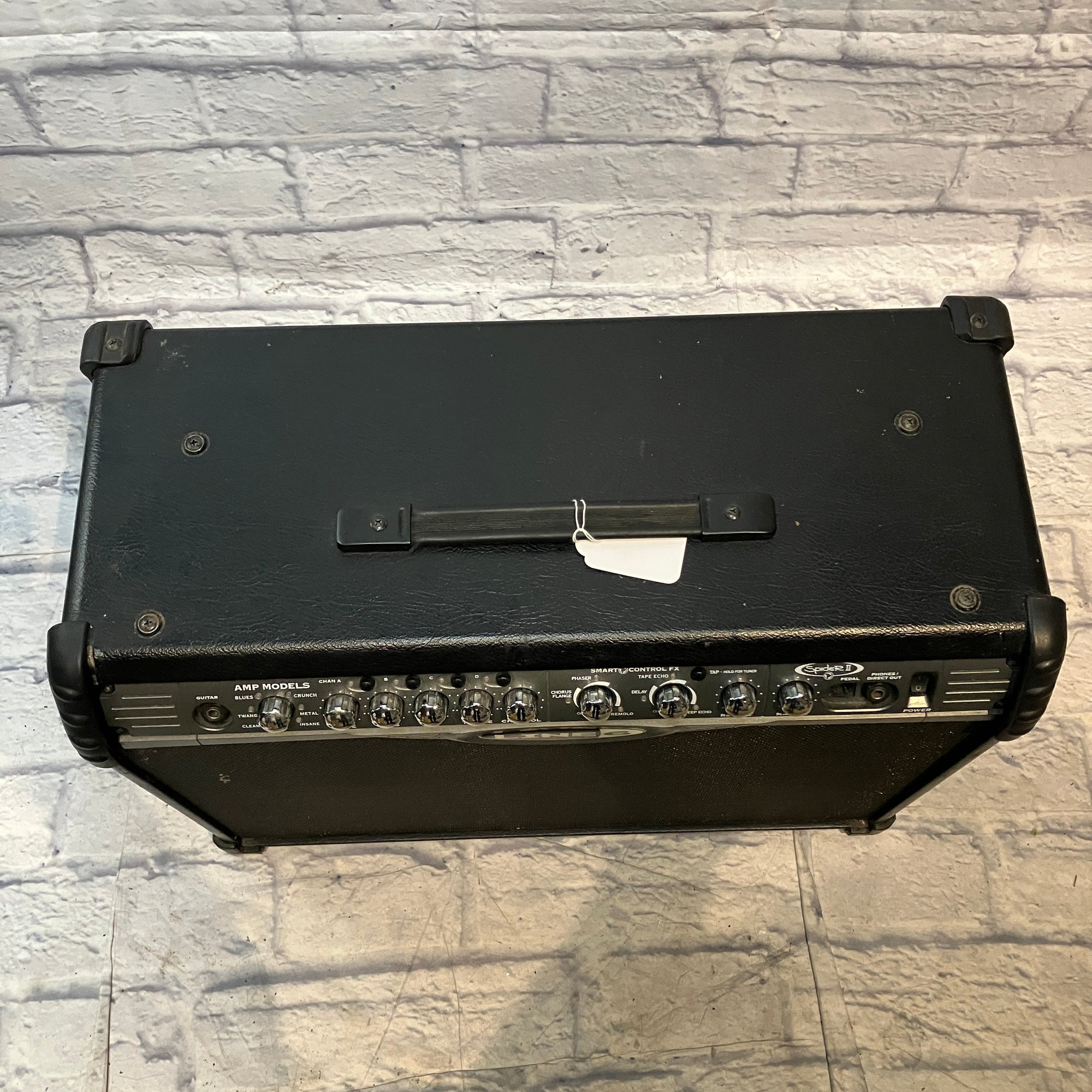 Line 6 Spider 2 AS IS  Guitar Combo Amp
