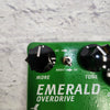 Dr. J Emerald Overdrive Overdrive pedal