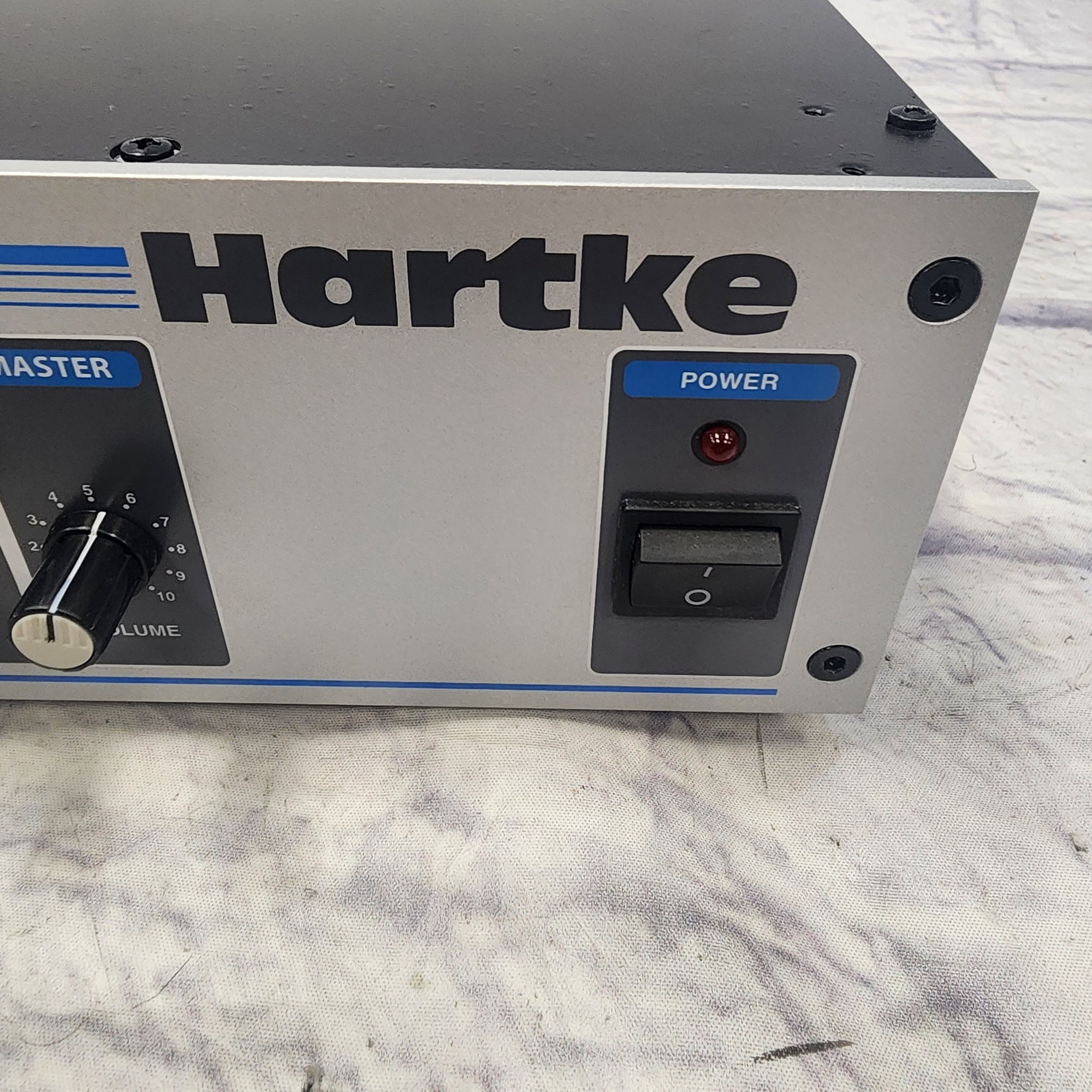 Hartke HA2500 Bass Head Amplifier