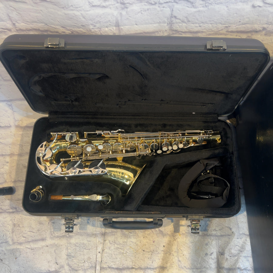 Yamaha YAS-200AD  Saxophones