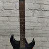Ibanez RG 120 Black Electric Guitar