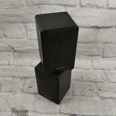 Realistic Minimus 7 Speakers Pair