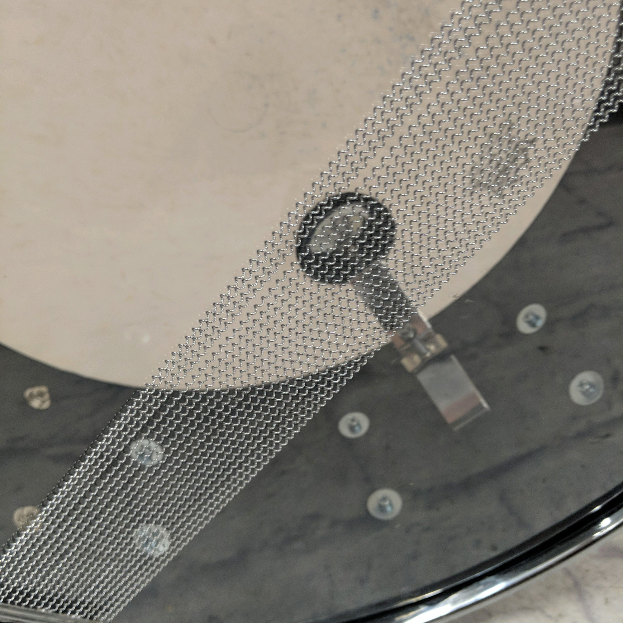 Remo 14x5.5 UMI Chrome Snare Drum