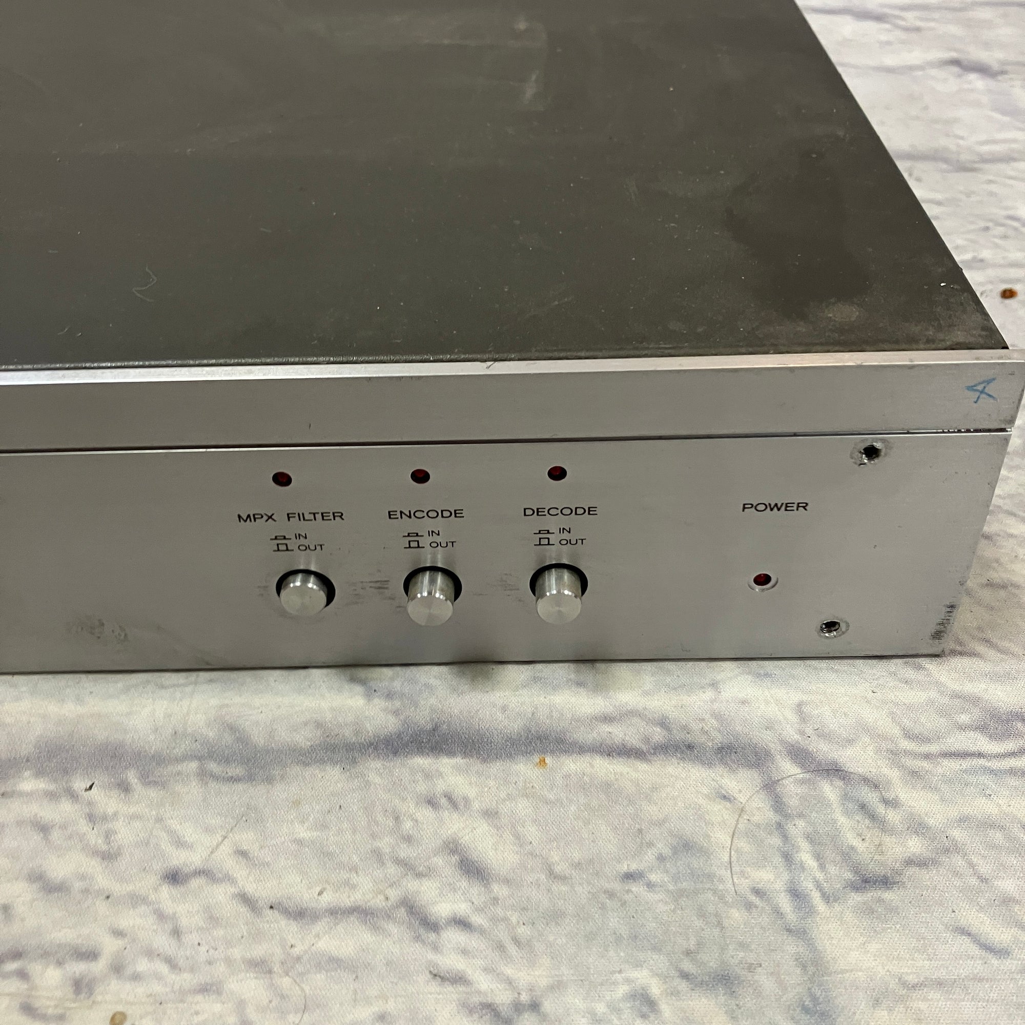 Teac RX-10  Rack Unit