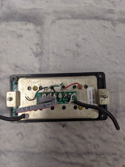 Seymour Duncan SH8B Invader Humbucker with Triple Shot Pickup Ring