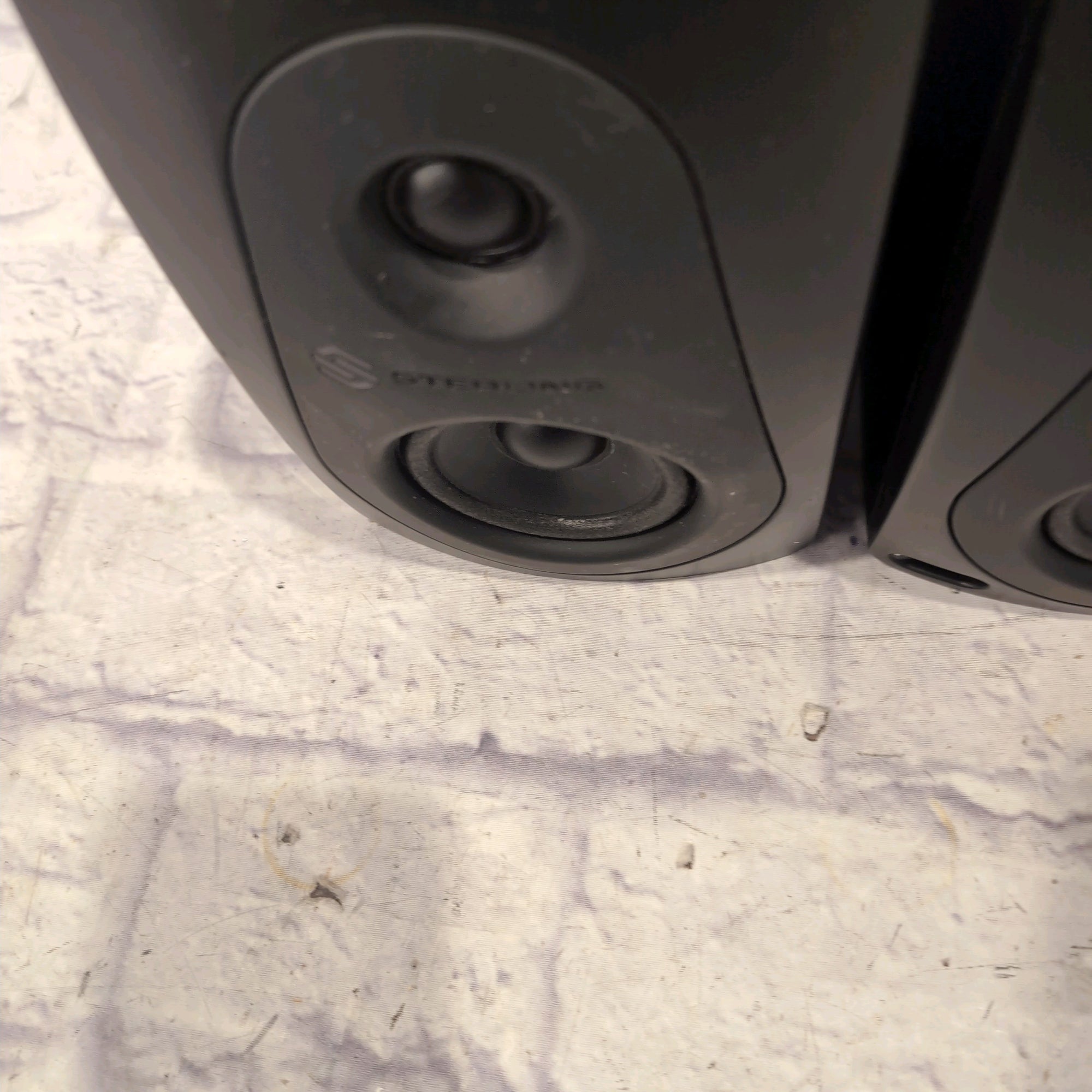 Sterling MX3 Powered Studio Monitor Pair