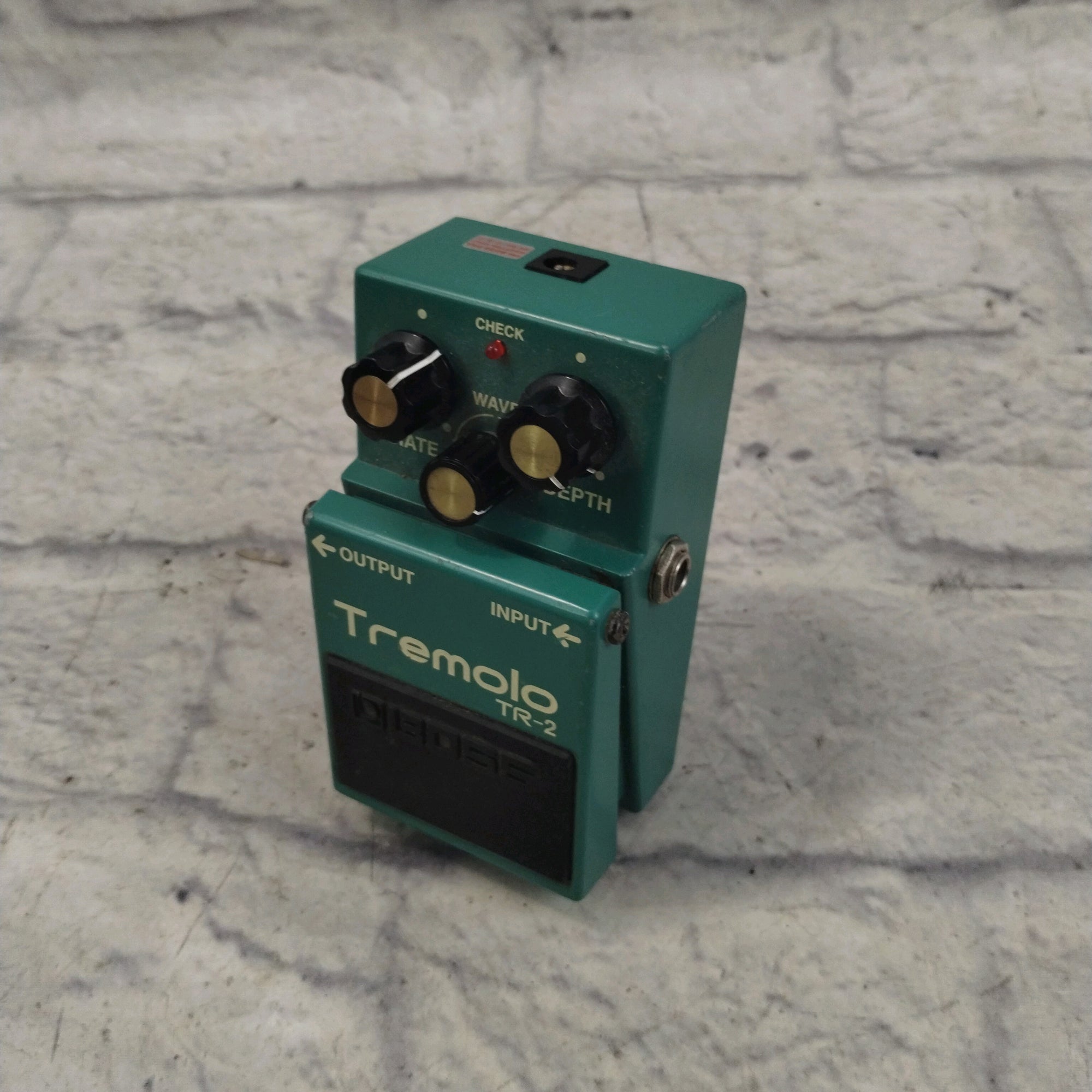 Boss Tr-2 Tremolo