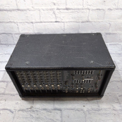 Phonic 740 Plus Powered Mixer