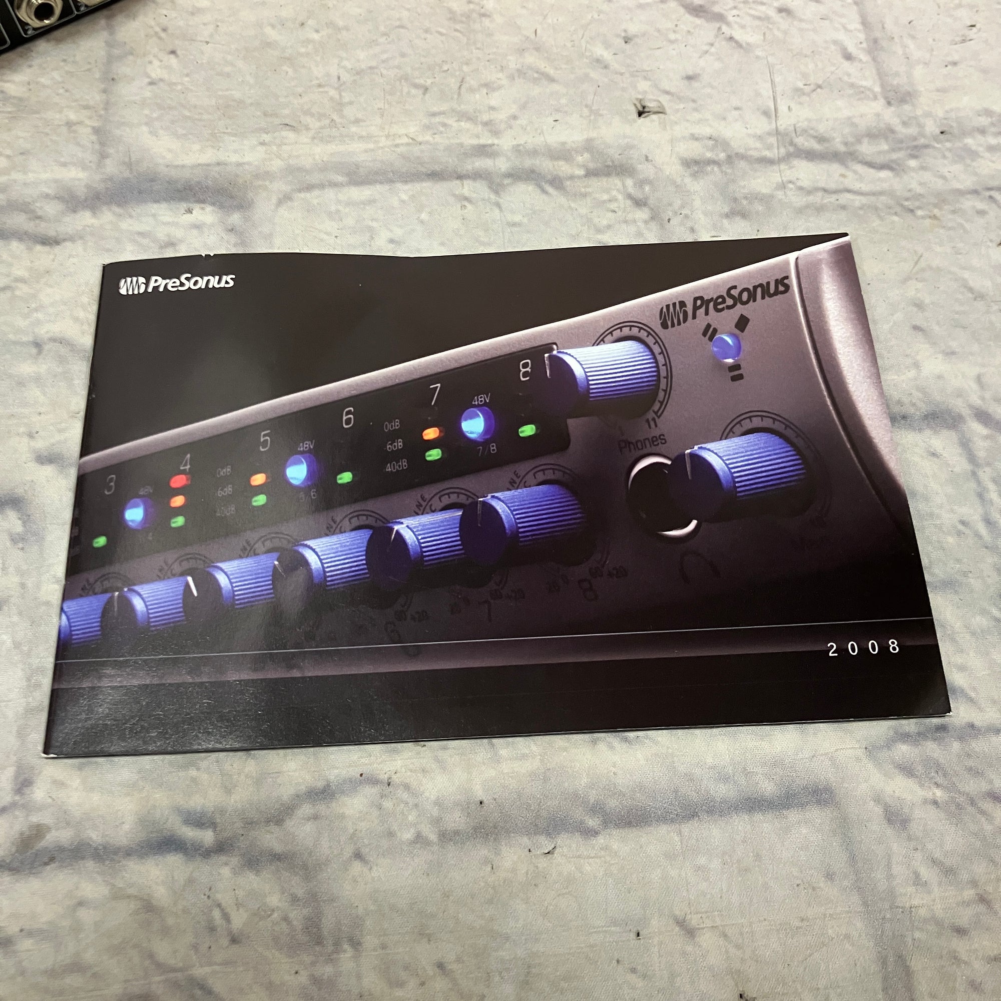 Presonus FP-1 Audio Interface
