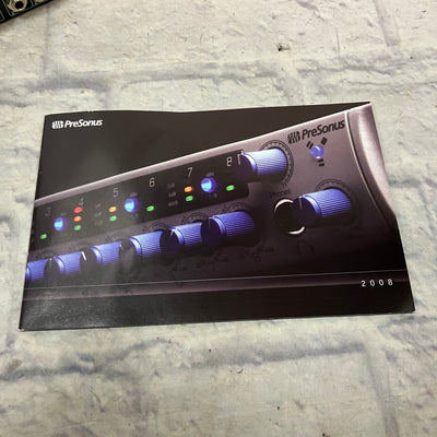 Presonus FP-1 Audio Interface