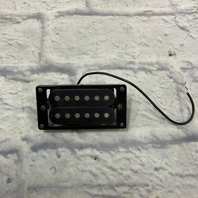 Unknown Black Humbucker Pickup Pair