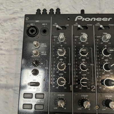 Pioneer DJM-800 DJ Mixer