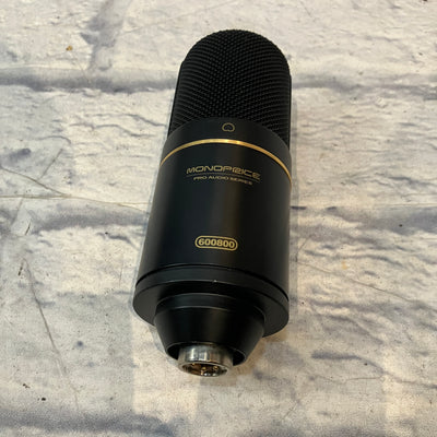 Monoprice 600800 Large Diaphragm Condenser Microphone