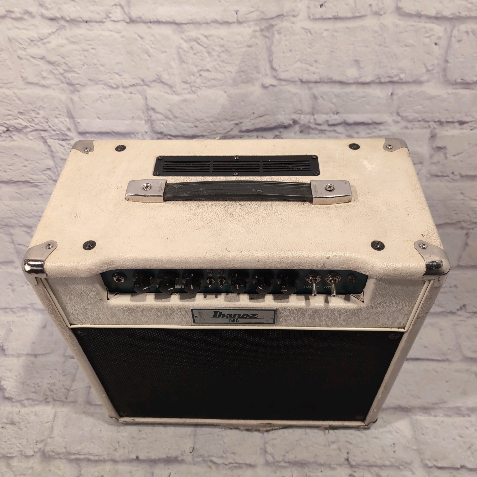 Ibanez TSA15 Guitar Combo Amp