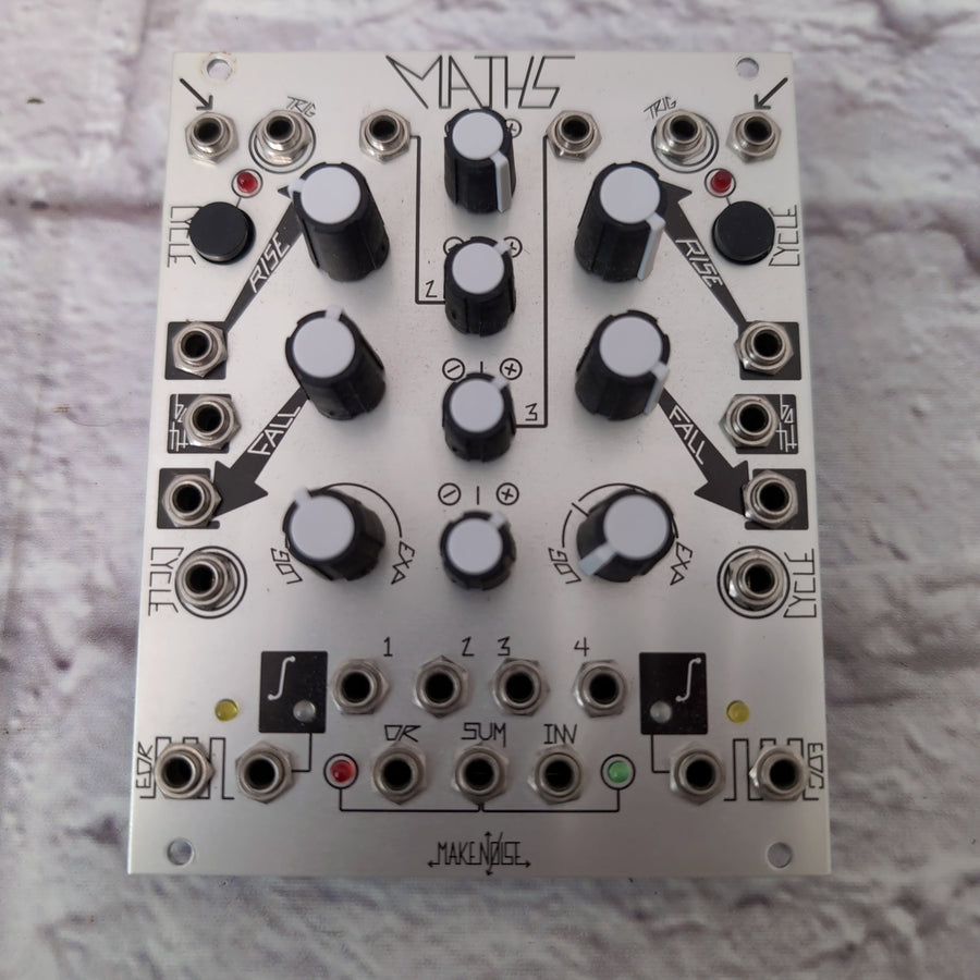 Make Noise Maths Module