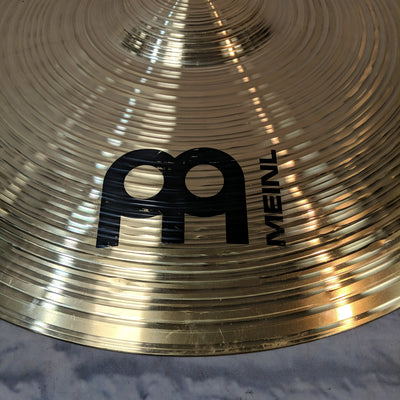 Meinl 18 HCS Crash Ride Cymbal