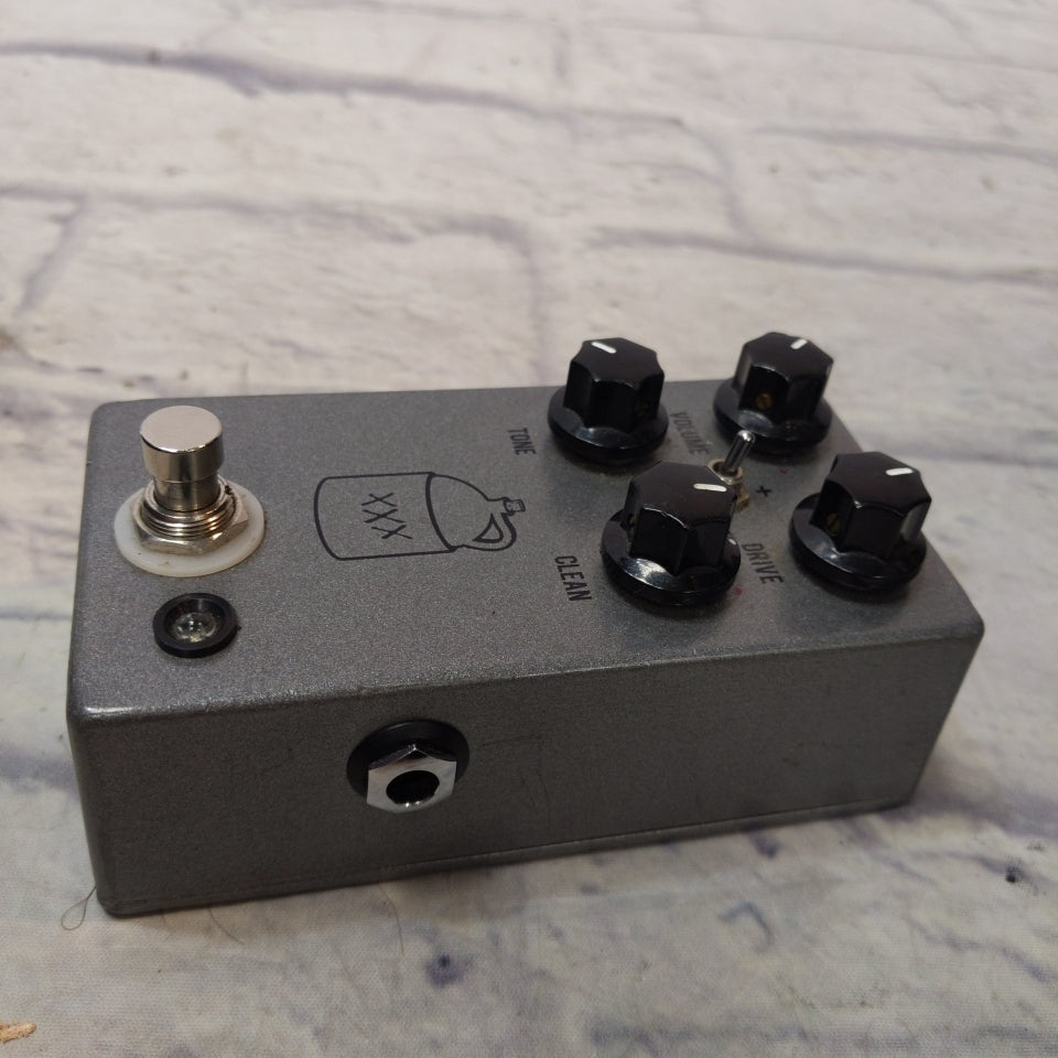 JHS Moonshine V2 Overdrive Pedal with Clean Blend