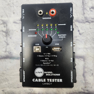 Livewire Cable Tester