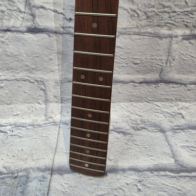 Unknown Strat Style Neck