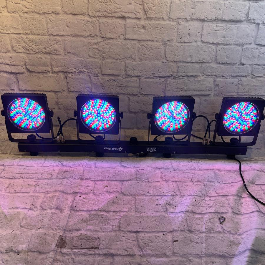 Chauvet 4Bar Flex Lighting System