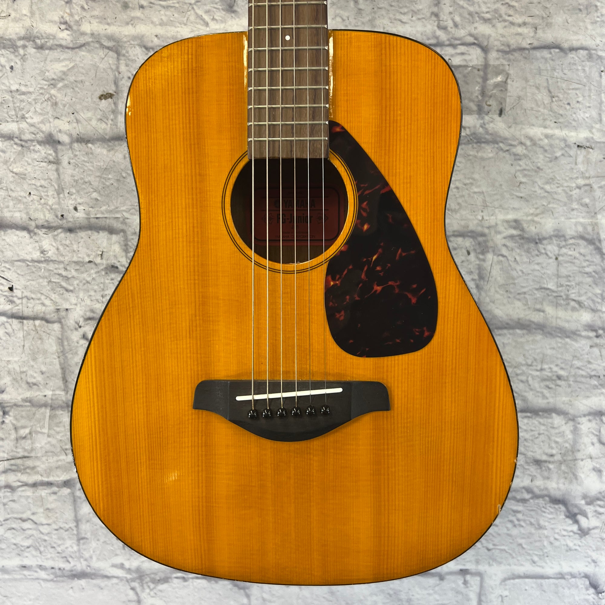 Yamaha FG-Junior Mini Acoustic Guitar Travel