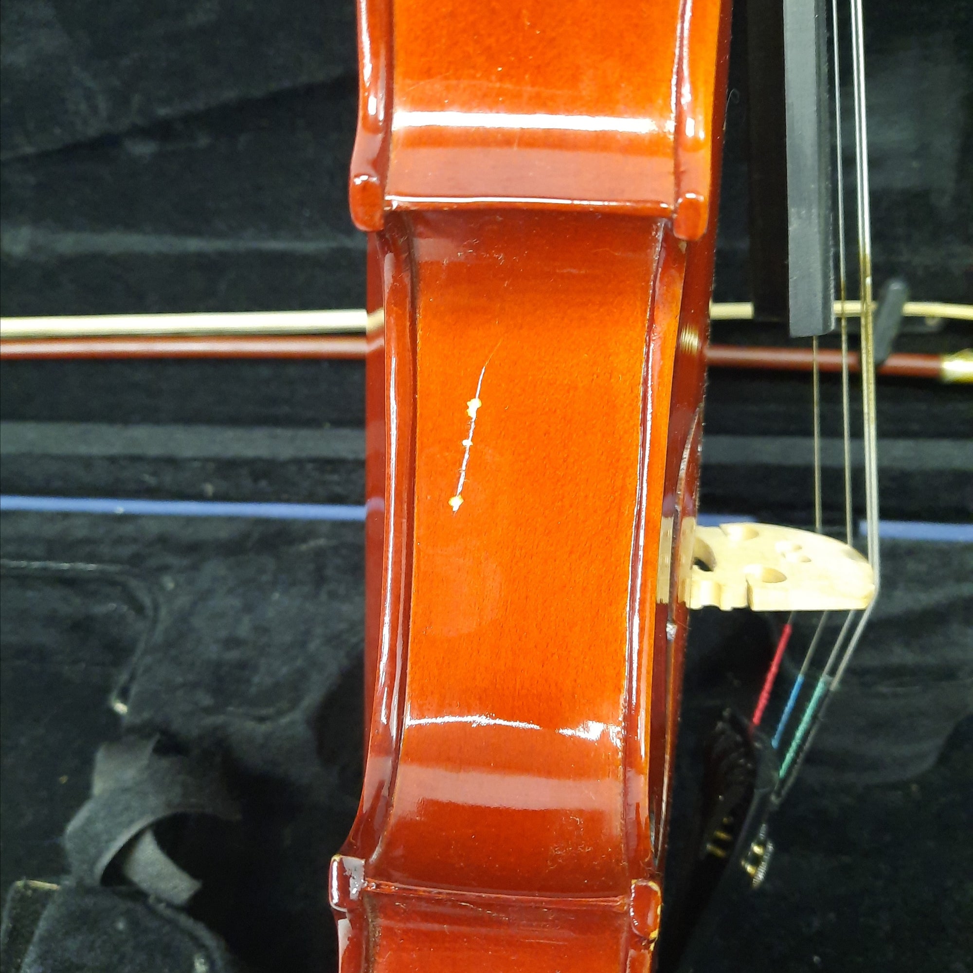 Oxford 15" Viola w/ Case and Bow - 44654