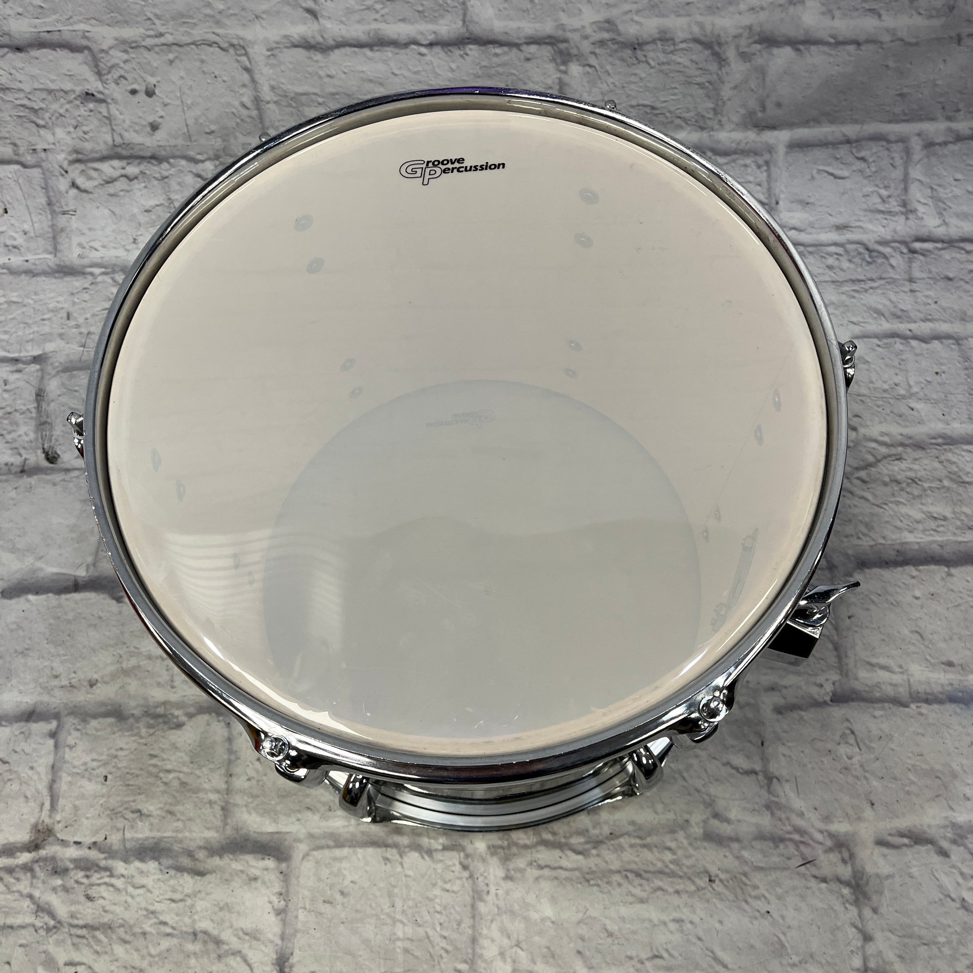 Groove Percussion 12 Rack Tom Black